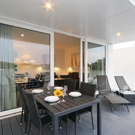 Apartmán Priwallpromenade 3, Whg 10 Priwall