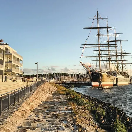 Priwallpromenade 3, Whg 10 Apartmán *