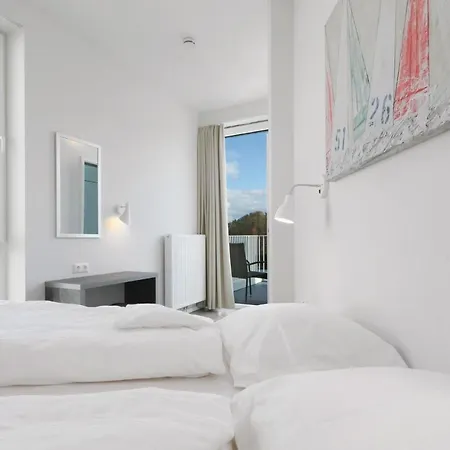 Appartement Priwallpromenade 3, Whg 10 *