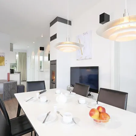Apartmán Priwallpromenade 3, Whg 10 Priwall