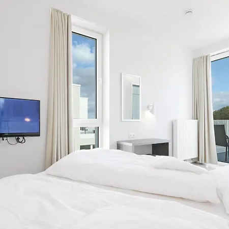 Priwallpromenade 3, Whg 10 Apartmán Priwall