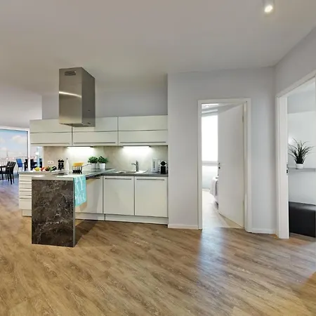 Priwallpromenade 3, Whg 10 Appartement Lübeck