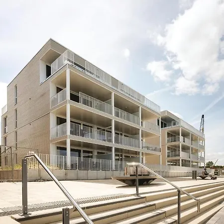 Priwallpromenade 3, Whg 10 Apartmán