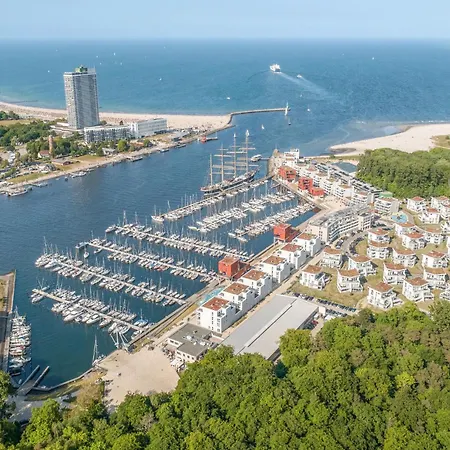 Priwallpromenade 3, Whg 10 Appartement Lübeck